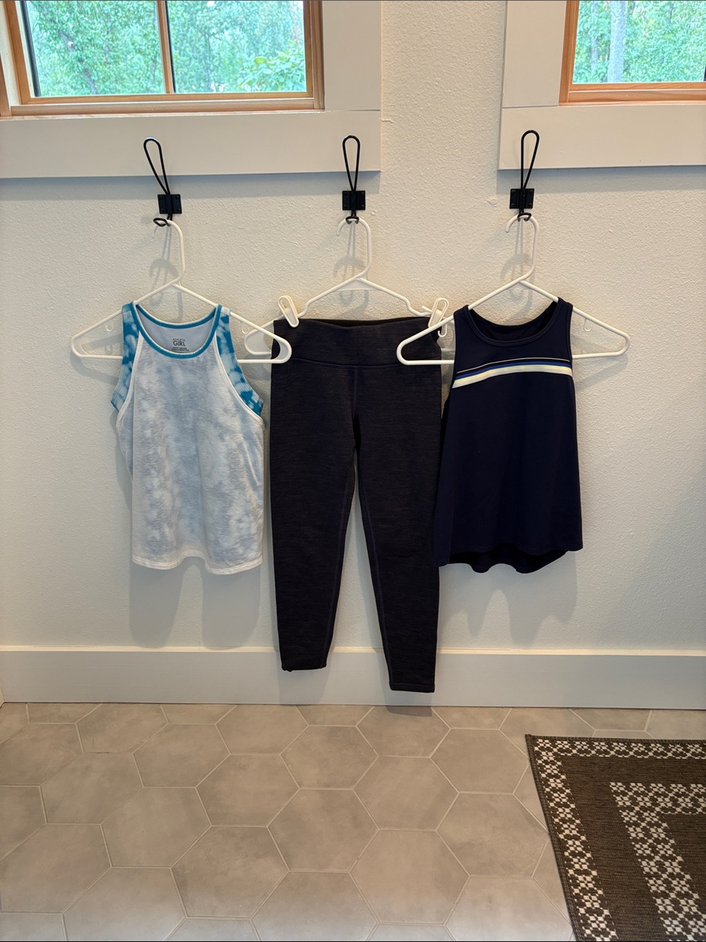 Athleta Girl Lot (Size 8/10)